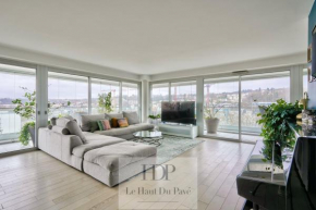 Appartement Emile Zola, 3 chambres, 115m2, grande terrasse